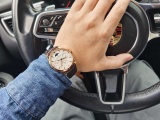 JAEGER-LECOULTRE New Rendez-Vous Moon Serenity Multi-functional Mechanical Wrist Watch