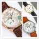 JAEGER-LECOULTRE New Master Series Multi-functional Mechanical Wrist Watch