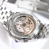 JAEGER-LECOULTRE New Men's Dating Series Multi-functional Mechanical Wrist Watch