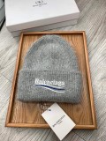 Balenciaga Unisex Fashion New Wool Knitted Hat