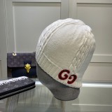 GUCCI Unisex Fashion Double Wool Knit Hat