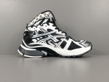Balenciaga Track Outdoor High Concept Daddy Shoes Unisex Sneakers Shoes