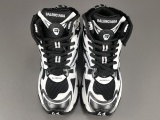 Balenciaga Track Outdoor High Concept Daddy Shoes Unisex Sneakers Shoes