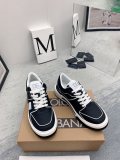 Dolce & Gabbana Unisex Casual Sneakers Fashion Leather Skateboard Shoes