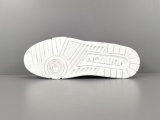 Louis Vuitton Trainer Unisex Grainy Cowhide Low Board Shoes Fashion Sneakers Shoes