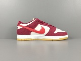 Skate Like a Girl x NIKE  SB DUNK LOW QS Unisex Low Retro Casual Shoes Sneakers