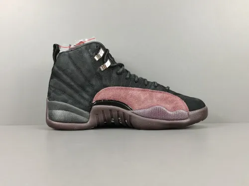 A Ma Maniere x Air Jordan 12 Retro Men Basketball Sneakers Shoes