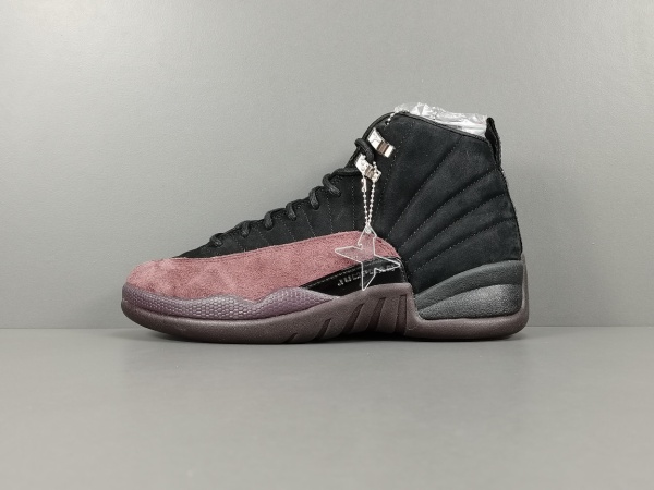 A Ma Maniere x Air Jordan 12 Retro Men Basketball Sneakers Shoes