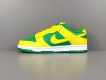 NIKE DUNK LOW Retro BTTYS Unisex Fashion Casual Sneakers Shoes