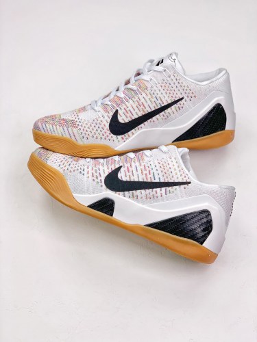 Nike Kobe 9 Elite Low Men Cushioning Basketball Shoes