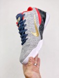 Nike Kobe 9 Elite Low Men Cushioning Basketball Shoes