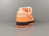 Concepts x Nike SB Dunk Low Orange Lobster Sneakers Shoes