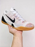 Nike Kobe 9 Elite Low Men Cushioning Basketball Shoes
