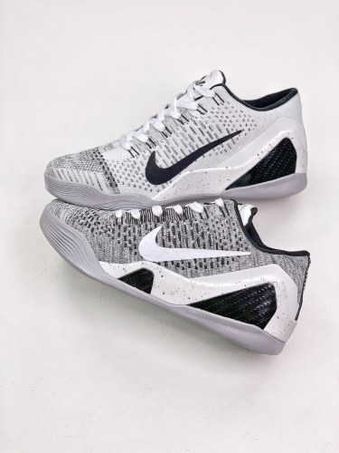 Nike Kobe 9 Elite Low Men Cushioning Basketball Shoes