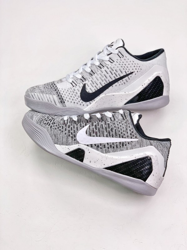 Nike Kobe 9 Elite Low Men Cushioning Basketball Shoes
