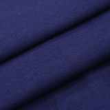 Louis Vuitton Print Loose Short Sleeve Men Cotton T-Shirt