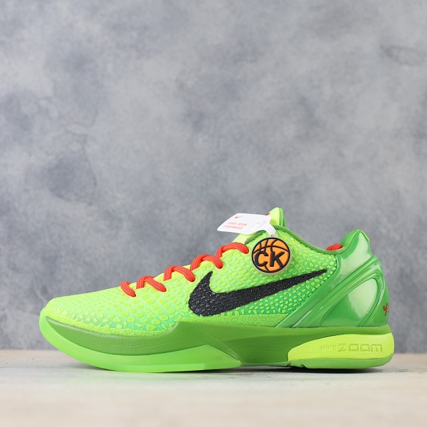 Nike Zoom Kobe VI Protro ZK6 Men Basketball Sneakers Shoes