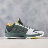 Nike Zoom Kobe 5 Men Basketball Sneakers Shoes