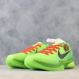 Nike Zoom Kobe VI Protro ZK6 Men Basketball Sneakers Shoes