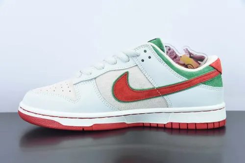 Nike Dunk Low World Cup Theme Unisex Fashion Casual Sneakers Shoes