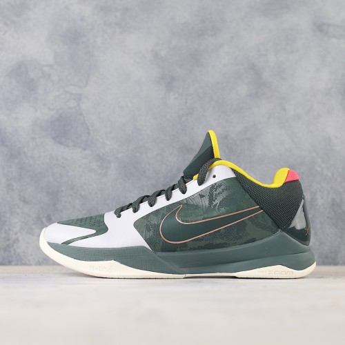 Nike Zoom Kobe 5 Men Basketball Sneakers Shoes