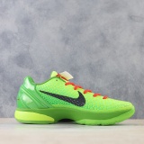 Nike Zoom Kobe VI Protro ZK6 Men Basketball Sneakers Shoes