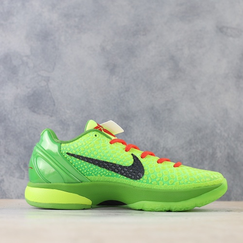 Nike Zoom Kobe VI Protro ZK6 Men Basketball Sneakers Shoes