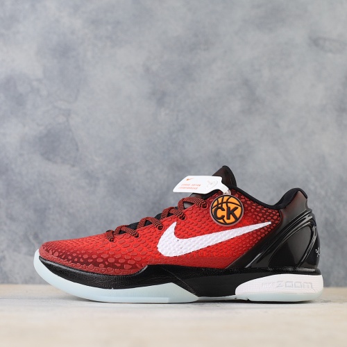Nike Zoom Kobe 6 VI Protro ZK6 Men Basketball Sneakers Shoes