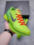 Nike Zoom Kobe VI Protro ZK6 Men Basketball Sneakers Shoes