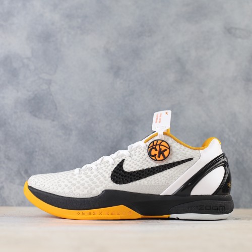 Nike Zoom Kobe VI Protro ZK6 Men Basketball Sneakers Shoes