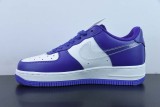 Louis Vuitton x Nike Air Force 1 Low 07 LV Unisex Sneakers Shoes