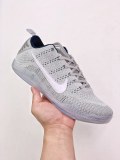 Nike Kobe 11 Elite Low Men Basketball Fly Knit Sneakers Zoom Air Shoes