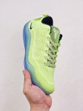 Nike Kobe 11 Elite Low Men Basketball Fly Knit Sneakers Zoom Air Shoes
