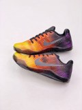 Nike Kobe 11 LA Sunset Men Basketball Fly Knit Sneakers Zoom Air Shoes