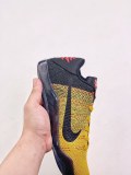 Nike Kobe 11 Low Bruce Lee Men Basketball Fly Knit Sneakers Zoom Air Shoes