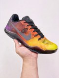 Nike Kobe 11 LA Sunset Men Basketball Fly Knit Sneakers Zoom Air Shoes