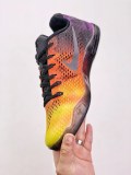 Nike Kobe 11 LA Sunset Men Basketball Fly Knit Sneakers Zoom Air Shoes