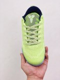 Nike Kobe 11 Elite Low Men Basketball Fly Knit Sneakers Zoom Air Shoes
