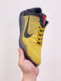 Nike Kobe 11 Low Bruce Lee Men Basketball Fly Knit Sneakers Zoom Air Shoes