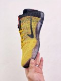 Nike Kobe 11 Low Bruce Lee Men Basketball Fly Knit Sneakers Zoom Air Shoes