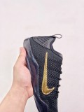 Nike Kobe 11 Low Men Basketball Fly Knit Sneakers Zoom Air Shoes