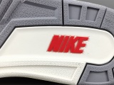 Nike Air Jordan 3 White Cement Reimagined Non-Slip Retro Basketball Shoes