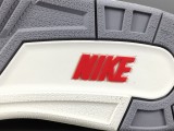 Nike Air Jordan 3 White Cement Reimagined Non-Slip Retro Basketball Shoes