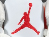 Nike Air Jordan 3 White Cement Reimagined Non-Slip Retro Basketball Shoes