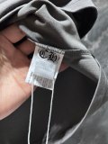 Chrome Hearts Unisex Cotton Casual Short Sleeve