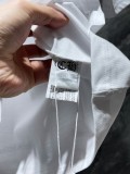 Chrome Hearts Stereoscopic Logo Short Sleeves Unisex Cotton Casual T-shirt