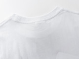 BAPE/A/Bathing Ape Unisex Printed Cotton Casual Short Sleeve