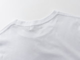 BAPE/A/Bathing Ape Unisex Printed Cotton Casual Short Sleeve Tee