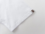 BAPE/A/Bathing Ape Unisex Camo Printed T-shirt Fashion Cotton Loose Short Sleeve