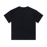 BAPE/A/Bathing Ape Unisex Camo Printed T-shirt Fashion Cotton Loose Short Sleeve